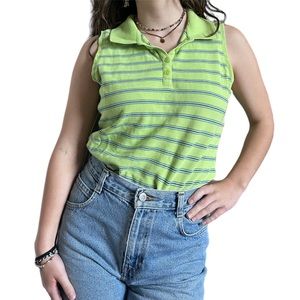 St. John’s Bay polo top